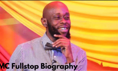 mc fullstop biography