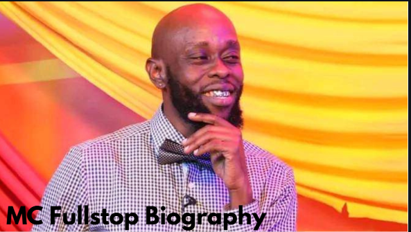 mc fullstop biography
