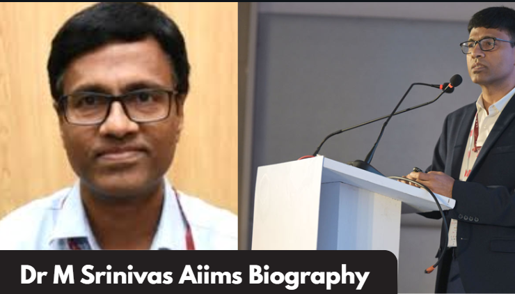 dr m srinivas aiims biography