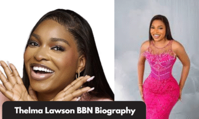 thelma lawson bbn biography
