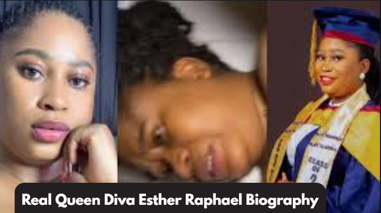 real queen diva esther raphael biography