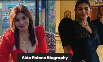 aida patana biography