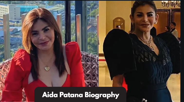 aida patana biography