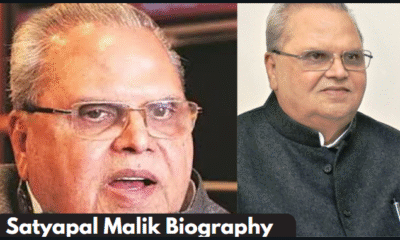satyapal malik biography