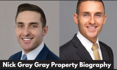 nick gray gray property biography