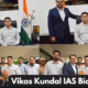 Vikas Kundal IAS Biography