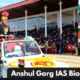 Anshul Garg IAS Biography
