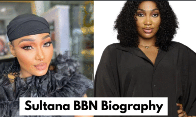 sultana bbn biography