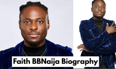 faith bbnaija biography