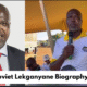 soviet lekganyane biography