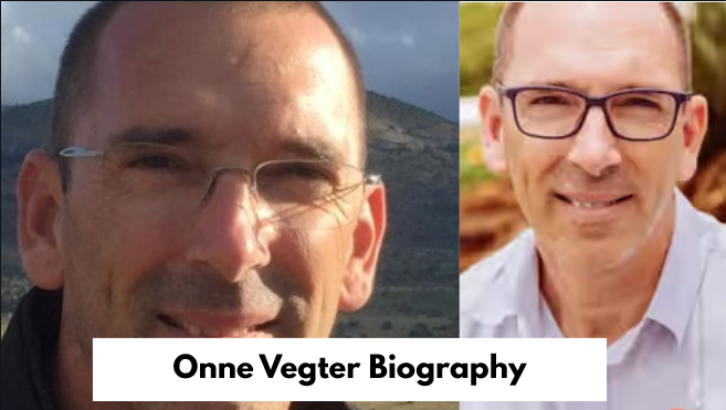 Onne Vegter Biography