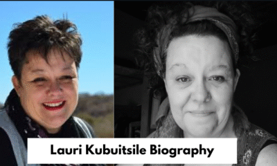 Lauri Kubuitsile Biography