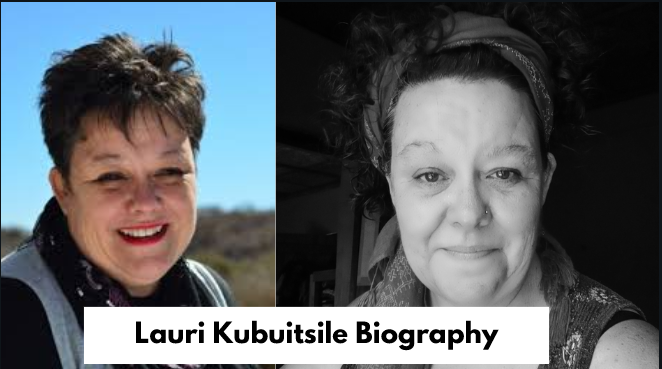 Lauri Kubuitsile Biography