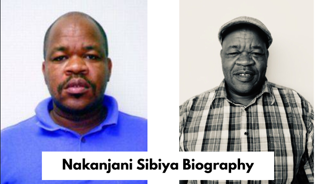 Nakanjani Sibiya Biography