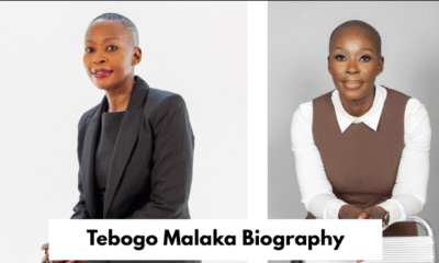 Tebogo Malaka Biography