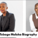 Tebogo Malaka Biography