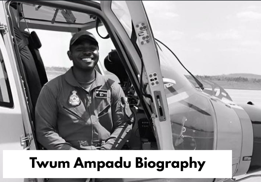 Twum Ampadu Biography