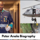 Peter Anala Biography