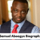 Samuel Aboagye Biography