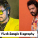 Vivek Sangle Biography
