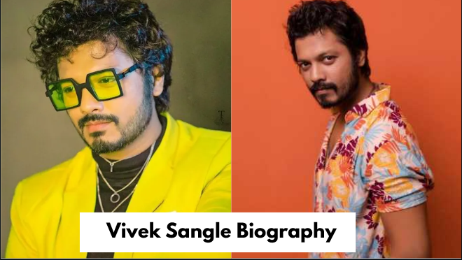 Vivek Sangle Biography
