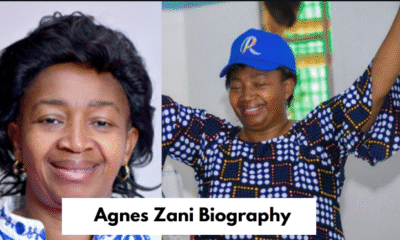 Agnes Zani Biography