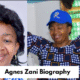 Agnes Zani Biography