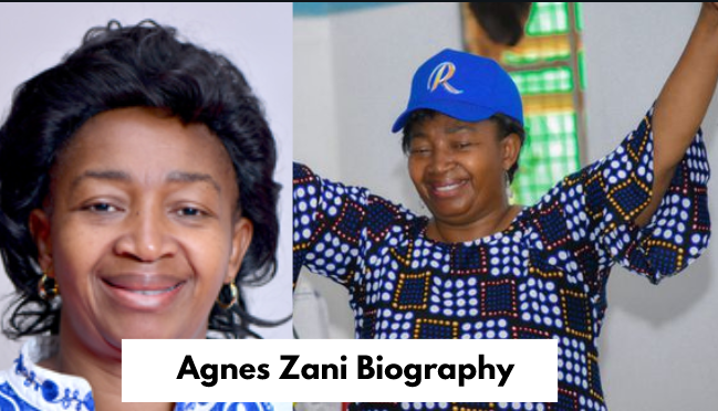 Agnes Zani Biography