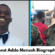 Ernest Addo Mensah Biography
