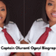 Captain Oluranti Ogoyi Biography