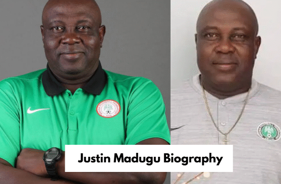 Justin Madugu Biography