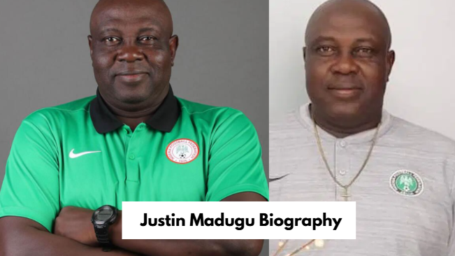 Justin Madugu Biography