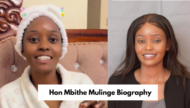Hon Mbithe Mulinge Biography