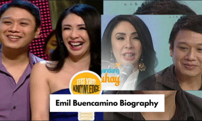 Emil Buencamino Biography