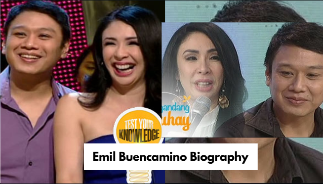 Emil Buencamino Biography