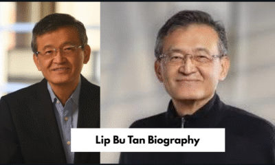 Lip Bu Tan Biography