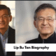Lip Bu Tan Biography