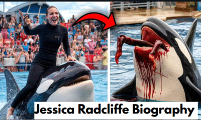 Jessica Radcliffe Biography