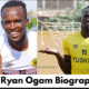 Ryan Ogam Biography