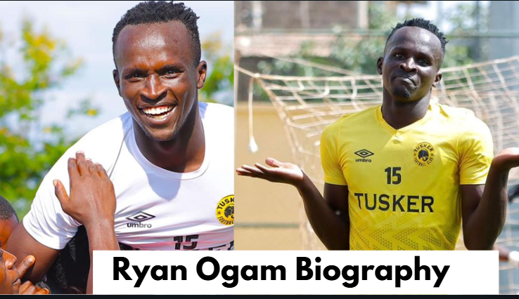 Ryan Ogam Biography