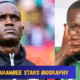 Muchiri Harambee Stars Biography