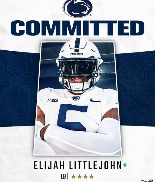 Penn State just added another serious weapon to its future defense.